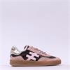 Another Trend Iconic II Gumsole Trainer - Pink Sparkle